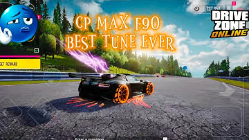 Drive Zone Online : Cp Max f90 tune @DriveZoneOnline 
