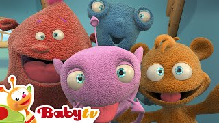 Cuddlies Song | BabyTV Bahasa Indonesia