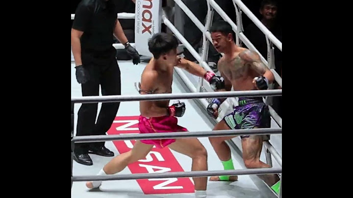 Fight non-stop จ้าวเสือใหญ่ vs ก้องธรณี #lumpineestadium #onelumpinee