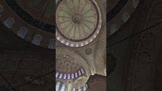 Gazing at Grandeur, Blue Mosque, Istanbul, Guide of Ephesus from Robyn V. 🇹🇷