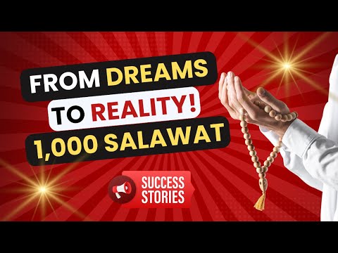 Miracles Salawat Stories Dhikr StoriesTrue Stories Inspiring Narratives