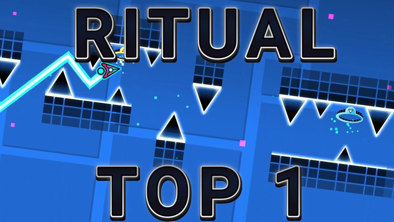 [TOP 1] RITUAL FULL LAYOUT SHOWCASE [GD 2 2] #geometrydash #gd - YouTube