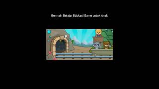 Bermain Belajar Edukasi Game untuk Anak #short #shortvideo #kids #360