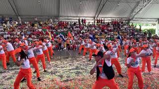 Comparsa CCA 2019 Prom'20 Tricampeones