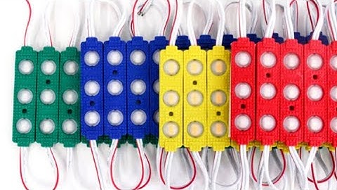 Top Electronic Project Using 12v Led Resistor Capacitor & More Electronic Components