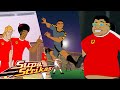 ¡Nuevo Capitán Misterioso! ¿Quién es Dooma? 😱⚽ | Super Strikas | Súper Fútbol Dibujos Animados