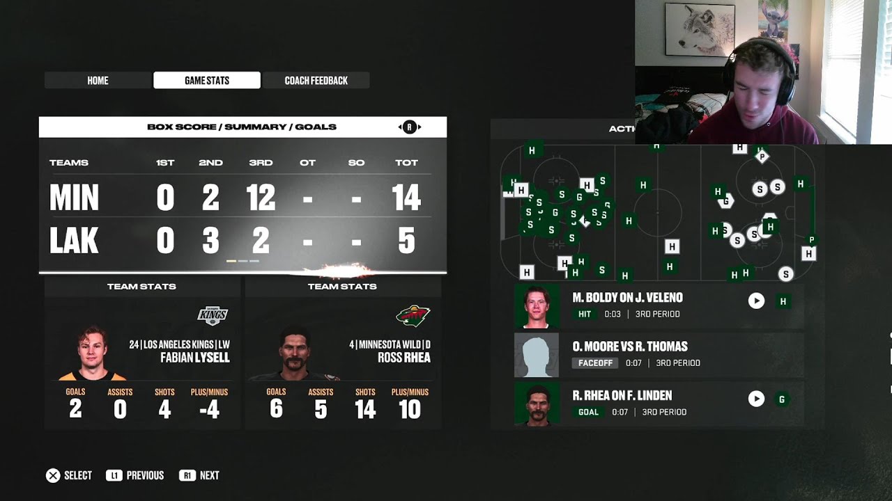 11 POINT GAME! - NHL 26 BE A PRO ( OFD ) - EP 23 