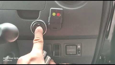 Leon perodua alza PKE Fully Keyless smart alarm system with Push start button and engine auto start