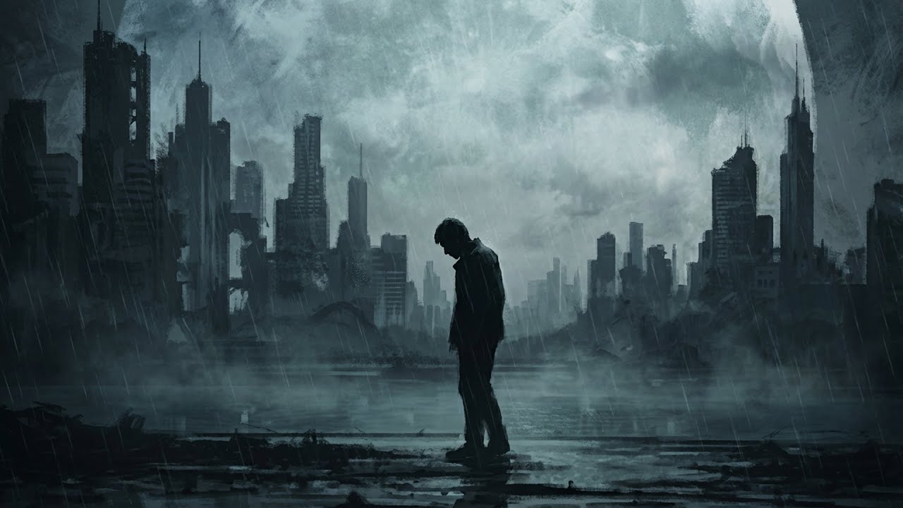 In the darkest night