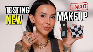 Nikki Uncut: Testing NEW Makeup