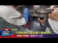 雙方爆口角事件