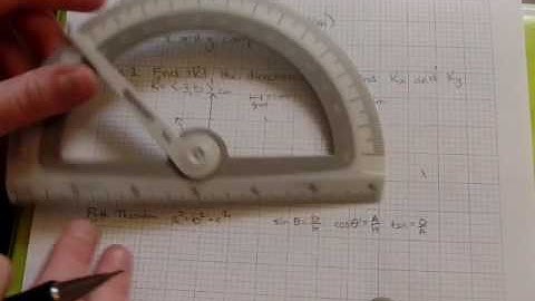 Vectors and Trigonometry