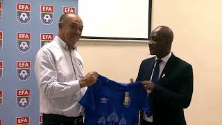 EFA Safety Security & Safe Guarding Workshop 15 16 June 2026 Steve Horton EFA Vice President Sigwaca