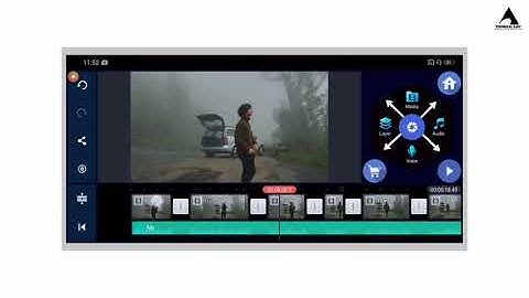 Slow Fast Motion Video Editing in kinemaster in 2020 | Kinemaster New Tricks