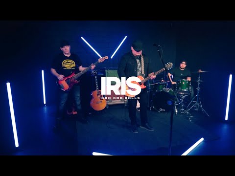 Joey Green- Iris