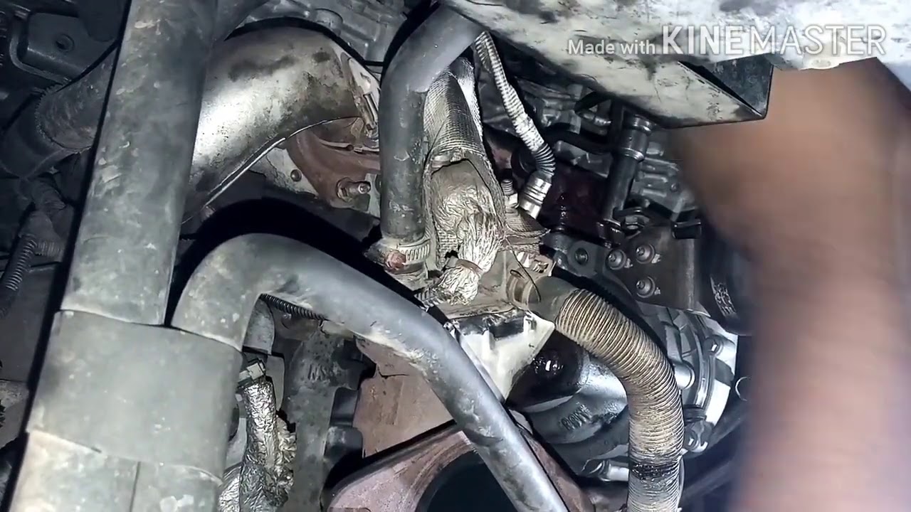 Master 2.3 2016 montagem da turbina.