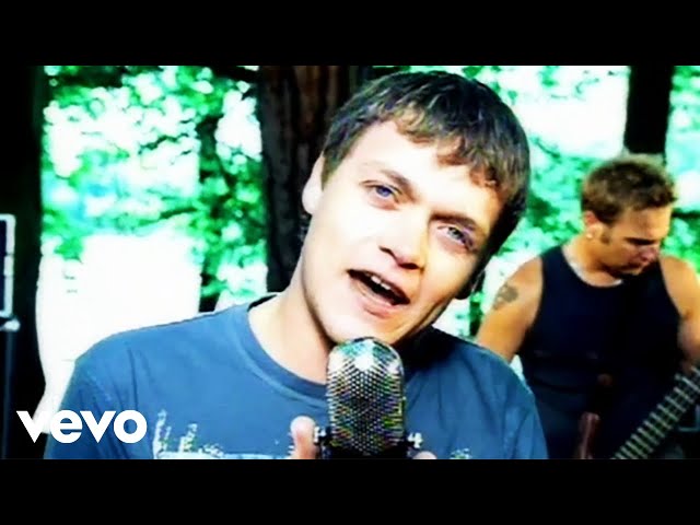 3 Doors Down - Be Like That (No Movie Footage)
