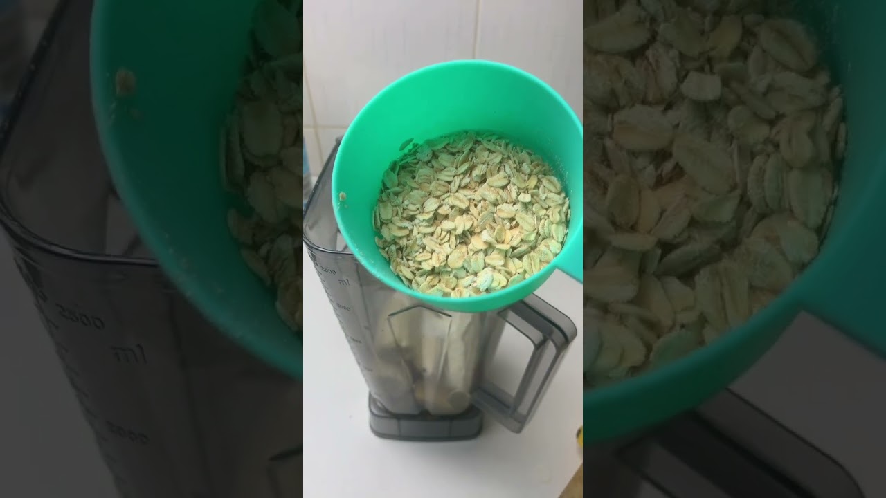 High protein smoothie 