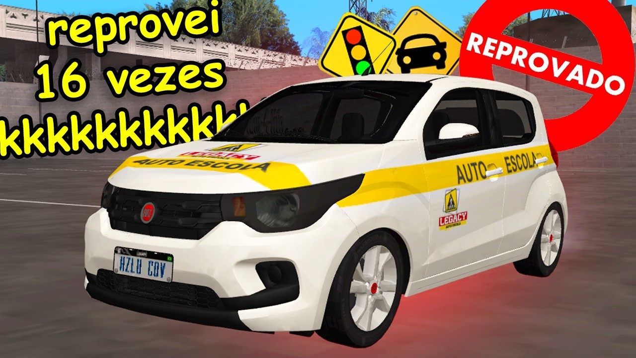 reprovei 16 vezes na auto escola do MTA RP kkkkkkkkkkkkkkkkkkkkkkkkkkkkkkk