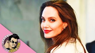 Angelina Jolie Interview-  THOSE WHO WISH ME DEAD + Medina Senghore