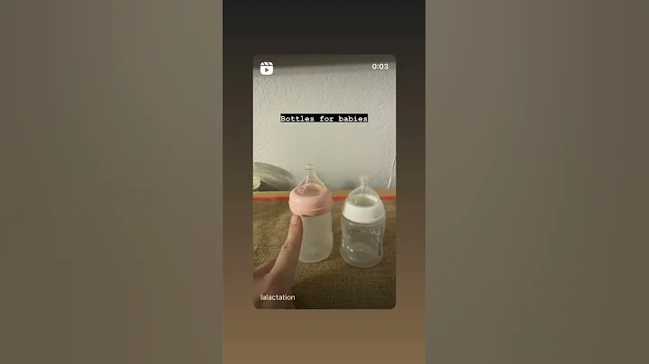 Best bottle for the breastfed baby