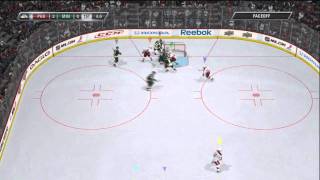 VHL Coyotes(3) Vs. Wild(1) GAME 7 HIGHLIGHTS