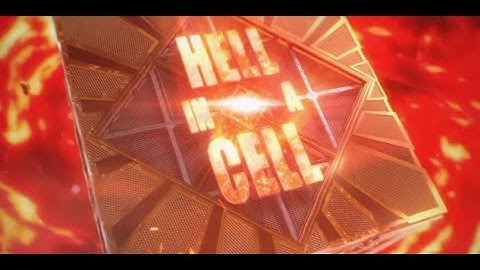 WWE 2k20 | UNIVERSE MODE | HELL IN A CELL!
