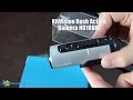 KitVision Rush Action Camera HD100W Unboxing