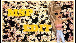 BFF's || MSP Edit