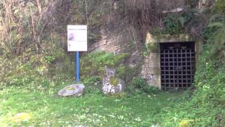 Prospección en Liébana (Cantabria): ermita rupestre de Cambarco