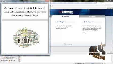 Conjunctive Keyword Search With Designated Tester and Timing | Final Year Projects 2016 - 2017