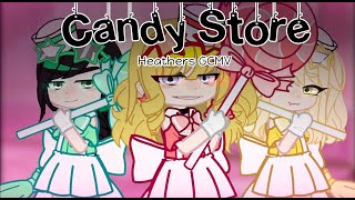 Candy Store GCMV - Heathers The Musical - (read desc) Resimi