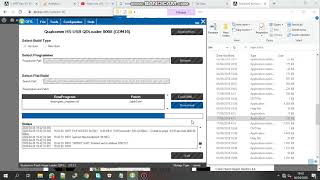 Cara Flash Vivo Y53 Via QFIL Windows 10 Tested Tanpa Gagal