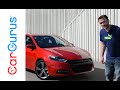 2015 Dodge Dart | CarGurus Test Drive Review