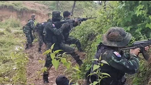 KAREN ARMY KNU KNLA KNDO PDF Brigade6