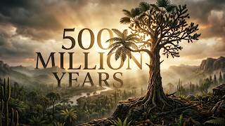 500 Million Years of Plant Evolution - How Plants Conquered Earth