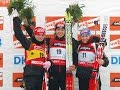 Sprint Oberhof 2007 - 1. Weltcupsieg von Magdalena Neuner