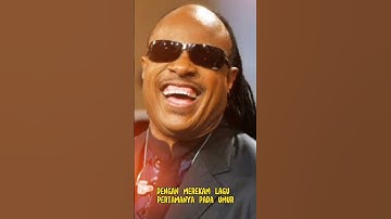 Thumbnail of Musisi Difabel Mancanegara Yang Memukau Dunia | Stevie Wonder