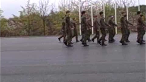 ATR Winchester Bopa Marching