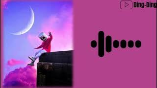 Marshmello - Friends Instrumental Ringtone | Marshmello Ringtone | Flute Ringtone |Ding-Dong