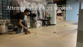 Mechatronics Project 1