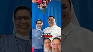 Quem So As Freiras Que Viralizaram Danando E Cantando Beatbox No Programa  noticias freira