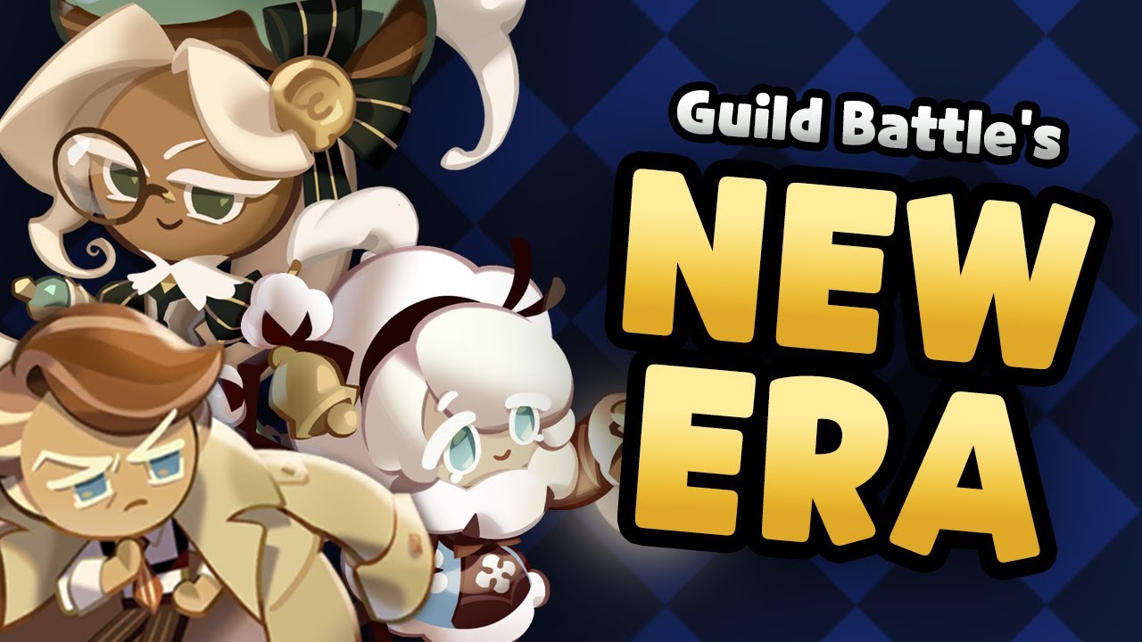 IN WITH THE NEW - Eclair and Almond Cookie Guild Battle Guide [Cookie ...