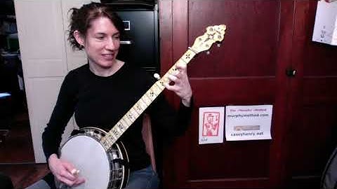 Paradise in D (DEMO) - Excerpt from the Custom Banjo Lesson from The Murphy Method