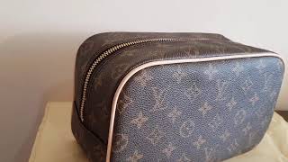 Necessaire Louis Vuitton Trousse toilette 