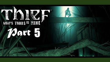 Thief | ORION AND ERIN