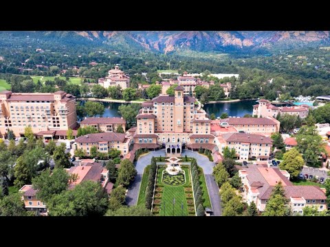 Video: 12 Top-rated Resorts Colorado