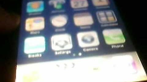 Make Your iPod Touch Look Like an iPhone Without Jailbreaking It - How To