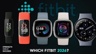 Which Fitbit Should You Buy In 2026? Full Comparison & Best Value