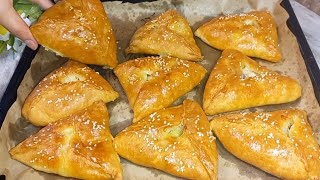 Ох Какая Вкуснятина!Простой и очень быстрый рецепт Пирожков на Кефире!Готовьте Хоть каждый день!